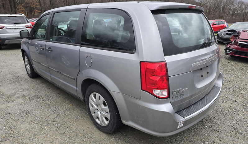 DODGE GRAND CARAVAN SE full