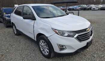 CHEVROLET EQUINOX LS full