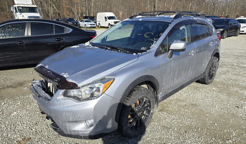 SUBARU CROSSTREK LIMITED full