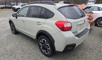 SUBARU CROSSTREK LIMITED full