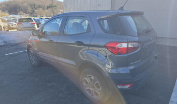 FORD ECOSPORT S full