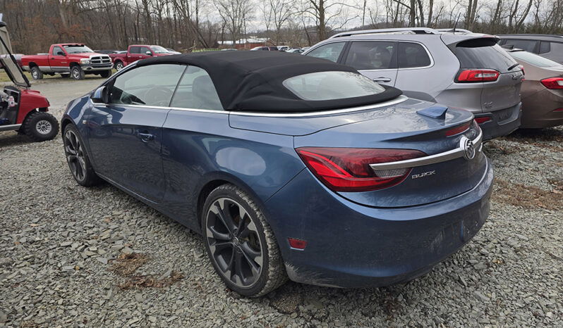 BUICK CASCADA full