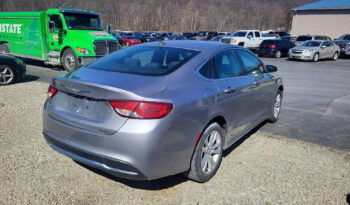 CHRYSLER 200 LIMITED full