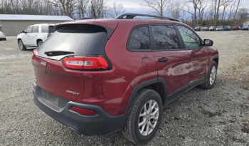 JEEP CHEROKEE SPORT full