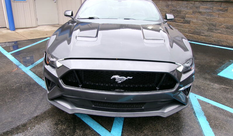 FORD MUSTANG GT PREMIUM full