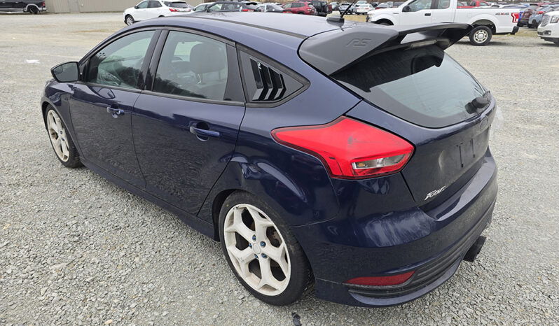 FORD FOCUS ST full