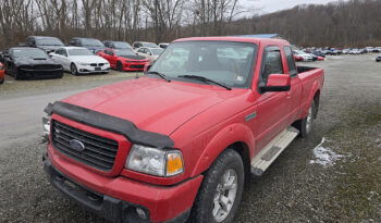 FORD RANGER SPORT EX CAB full