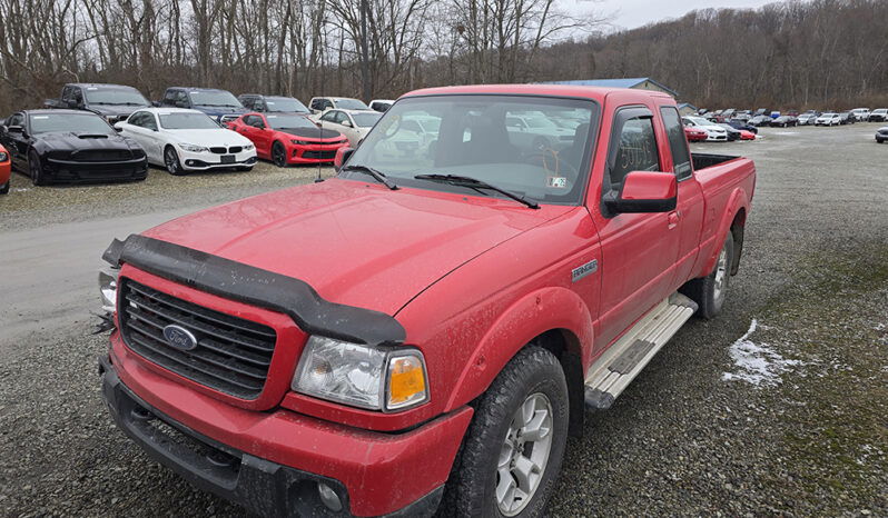 FORD RANGER SPORT EX CAB full