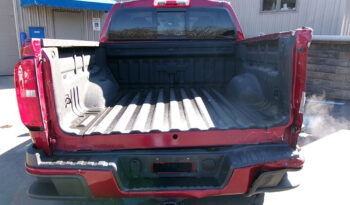 CHEVROLET COLORADO LT CREW CAB full