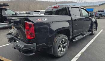 CHEVROLET COLORADO Z71 CREW CAB full