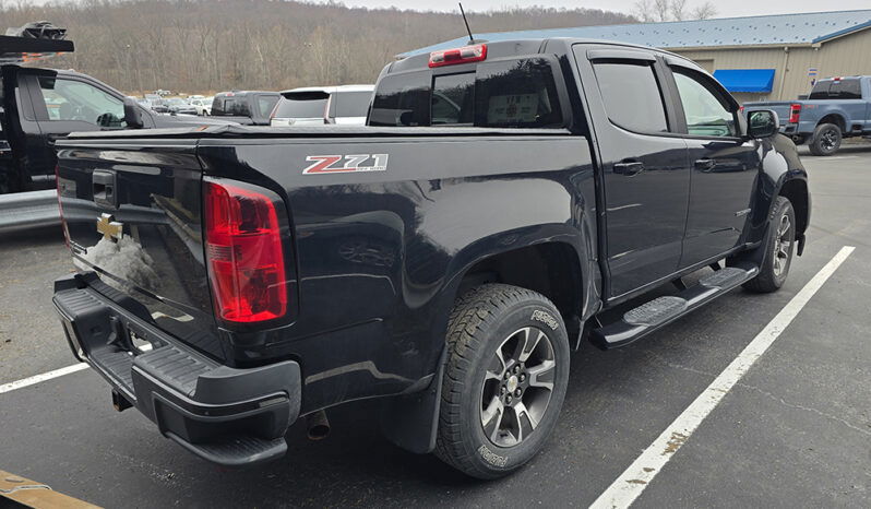 CHEVROLET COLORADO Z71 CREW CAB full