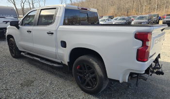 CHEVROLET SILVERADO 1500 RST CREW CAB full