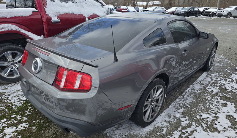 FORD MUSTANG GT full