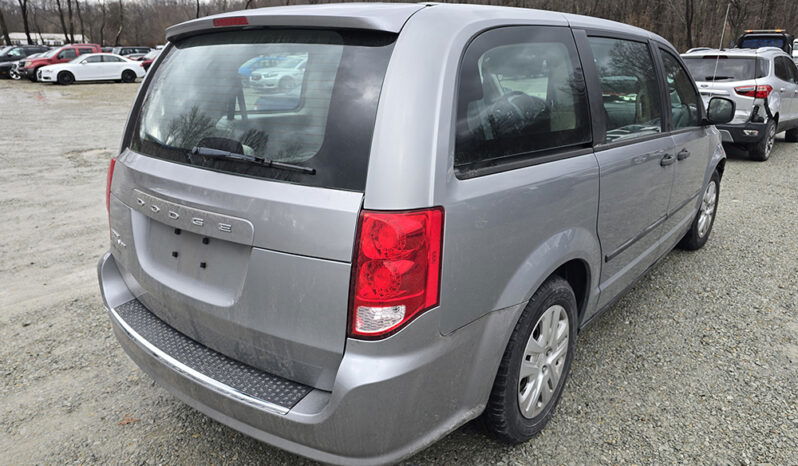 DODGE GRAND CARAVAN SE full