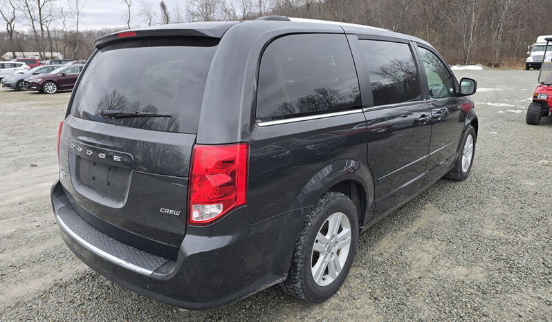 DODGE GRAND CARAVAN CREW full