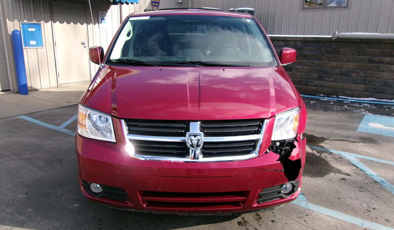 DODGE GRAND CARAVAN CREW full