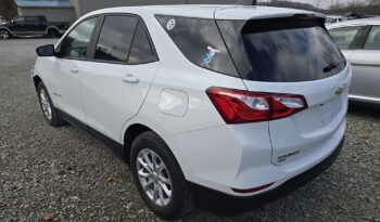 CHEVROLET EQUINOX LS full