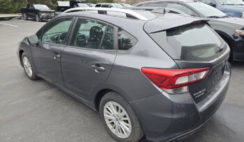 SUBARU IMPREZA PREMIUM full