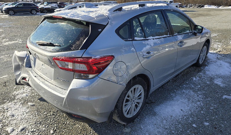 SUBARU IMPREZA PREMIUM full