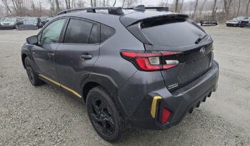 SUBARU CROSSTREK SPORT full