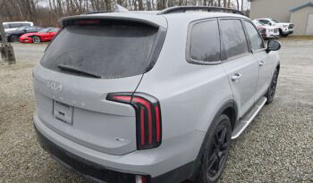 KIA TELLURIDE SX X LINE full