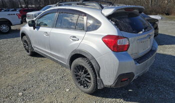 SUBARU CROSSTREK LIMITED full