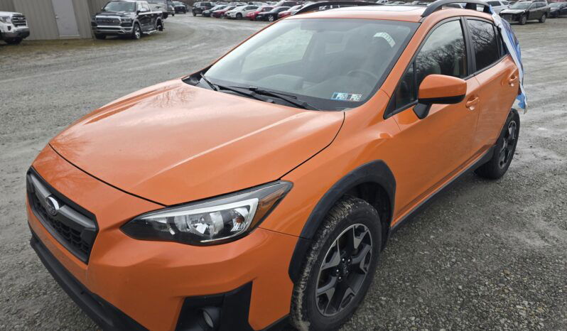 SUBARU CROSSTREK PREMIUM full