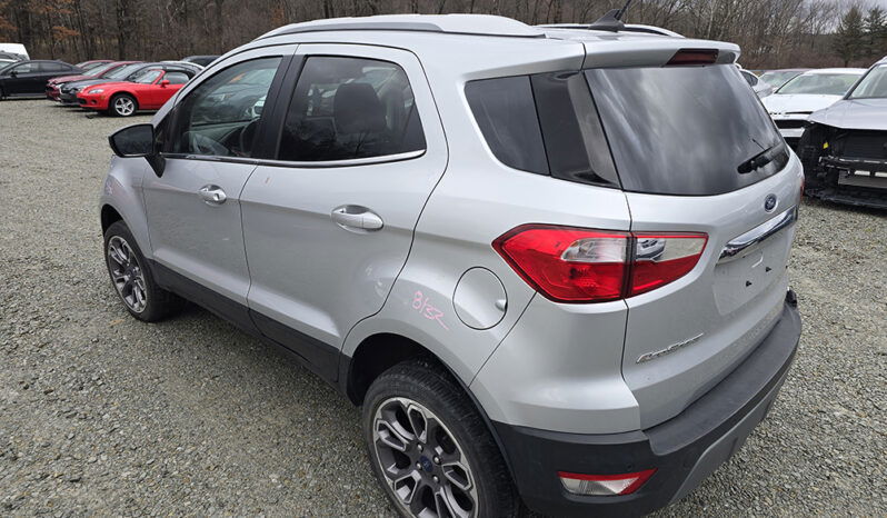 FORD ECOSPORT TITANIUM full