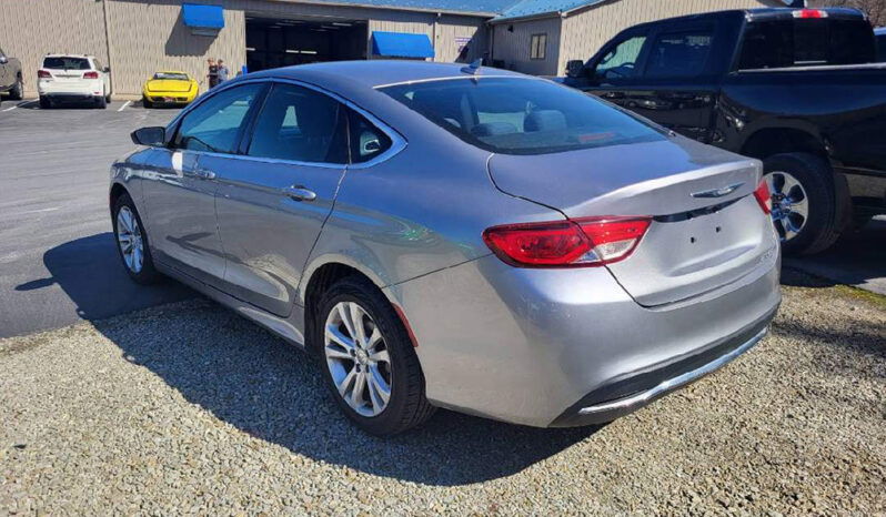 CHRYSLER 200 LIMITED full