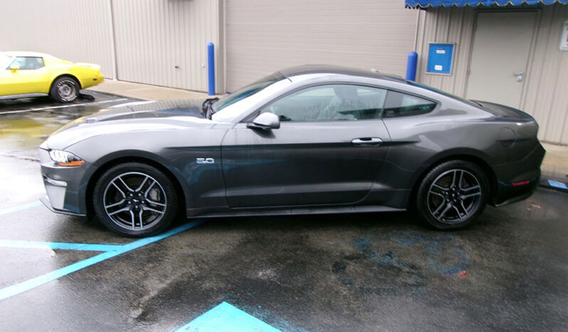 FORD MUSTANG GT PREMIUM full