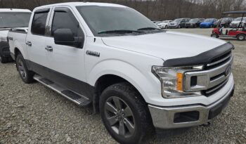 FORD F-150 XLT SUPER CREW full