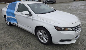 CHEVROLET IMPALA LT full