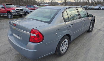 CHEVROLET MALIBU LS full