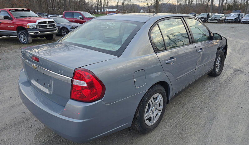 CHEVROLET MALIBU LS full