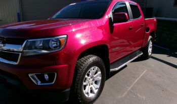 CHEVROLET COLORADO LT CREW CAB full