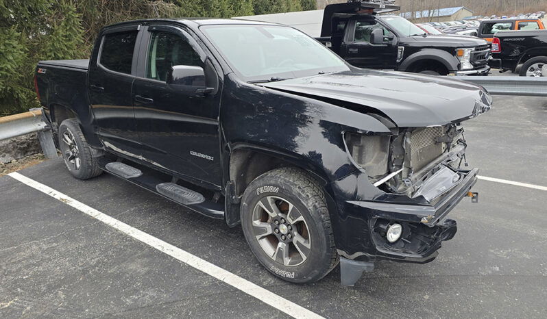 CHEVROLET COLORADO Z71 CREW CAB full