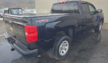 CHEVROLET SILVERADO 1500 W/T EX CAB full