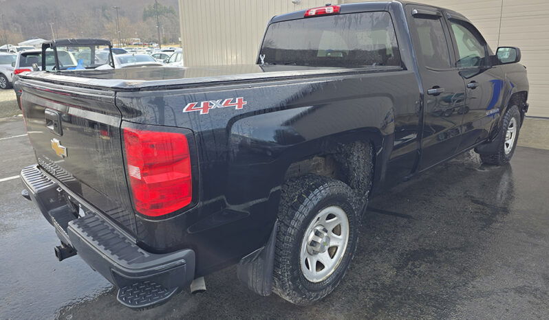 CHEVROLET SILVERADO 1500 W/T EX CAB full