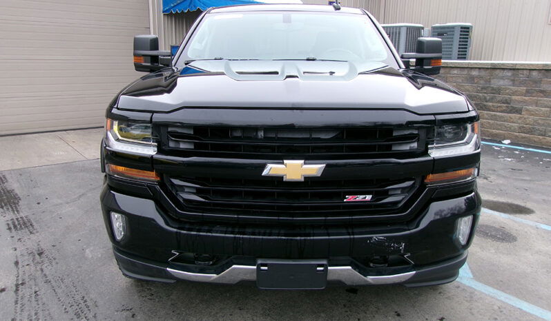 CHEVROLET SILVERADO 1500 2LT Z71 EX CAB full