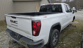 GMC SIERRA 1500 SLE EX CAB full