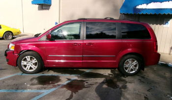 DODGE GRAND CARAVAN CREW full