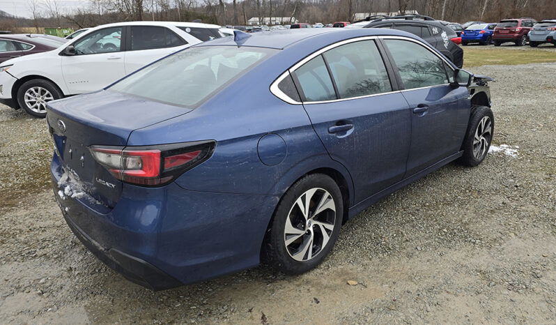 SUBARU LEGACY PREMIUM full