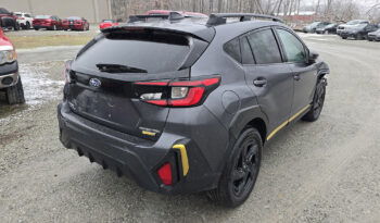 SUBARU CROSSTREK SPORT full