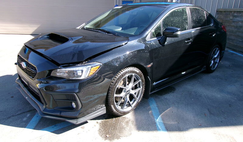 SUBARU WRX LIMITED full