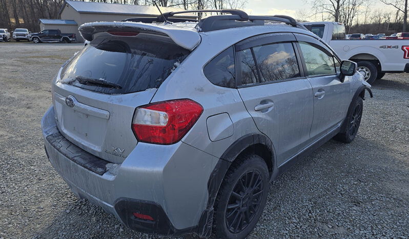 SUBARU CROSSTREK LIMITED full