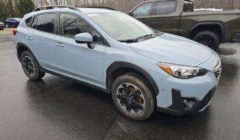 SUBARU CROSSTREK PREMIUM full