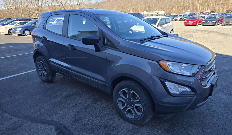 FORD ECOSPORT S full