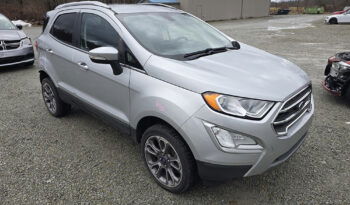 FORD ECOSPORT TITANIUM full