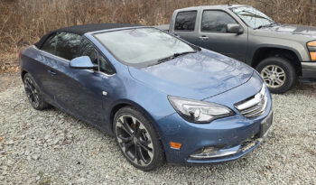 BUICK CASCADA full