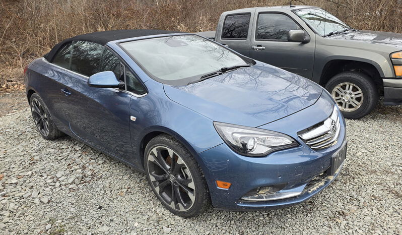 BUICK CASCADA full